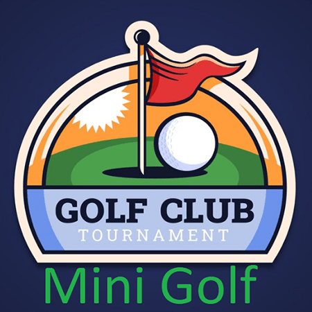 mini golf  