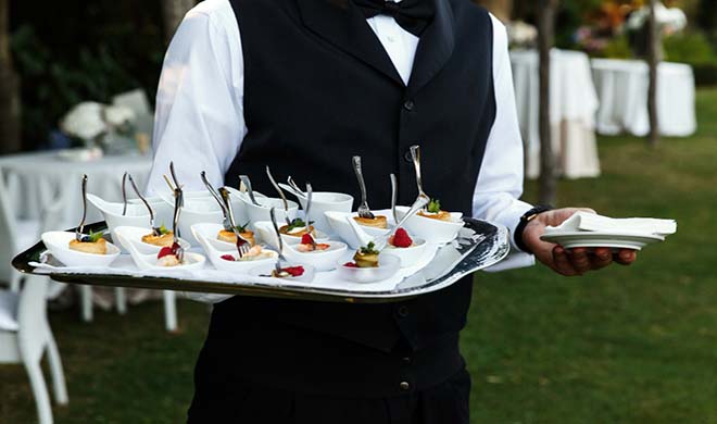 catering