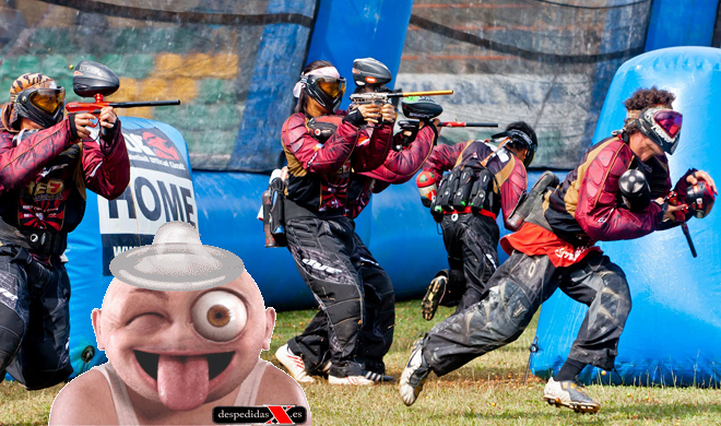 paintball