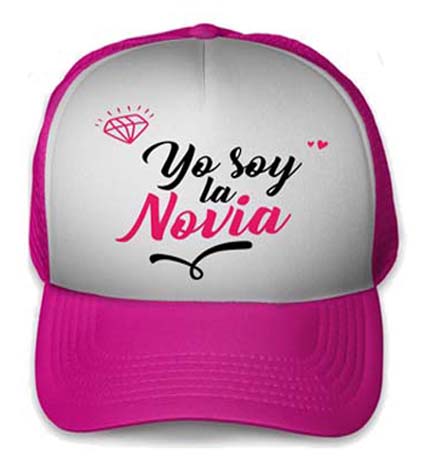 gorras personalizadas  Quintanilla San García
