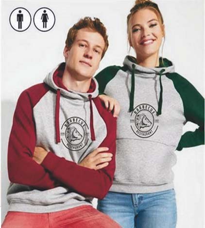 sudaderas personalizadas Yeste 