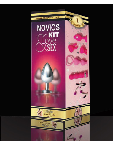 kit novios